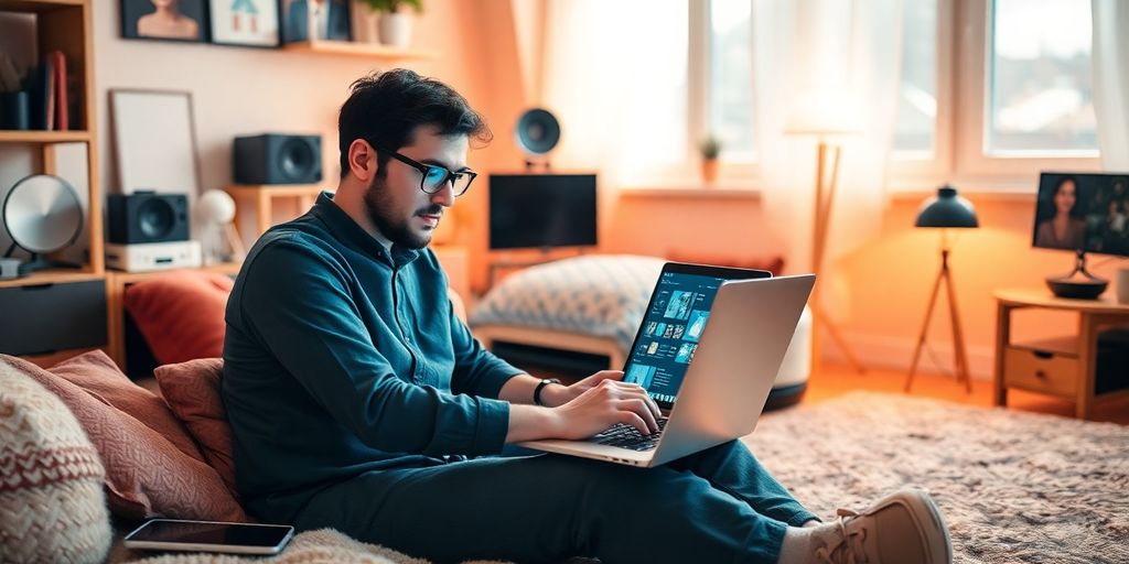 You are currently viewing How to Use AI to Automate and Scale Your OnlyFans Content Strategy
