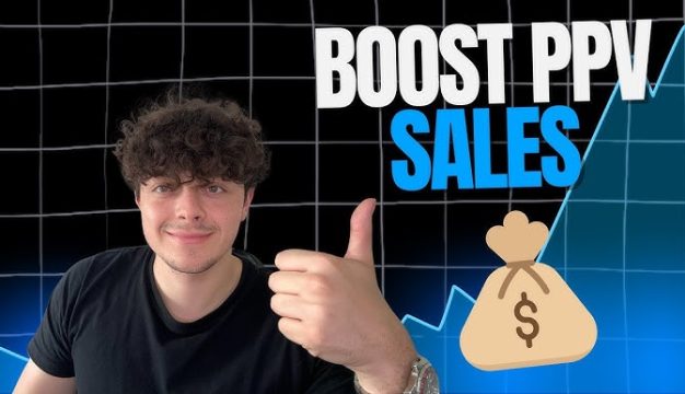 How to Master OnlyFans DMs to Boost Your PPV Sales