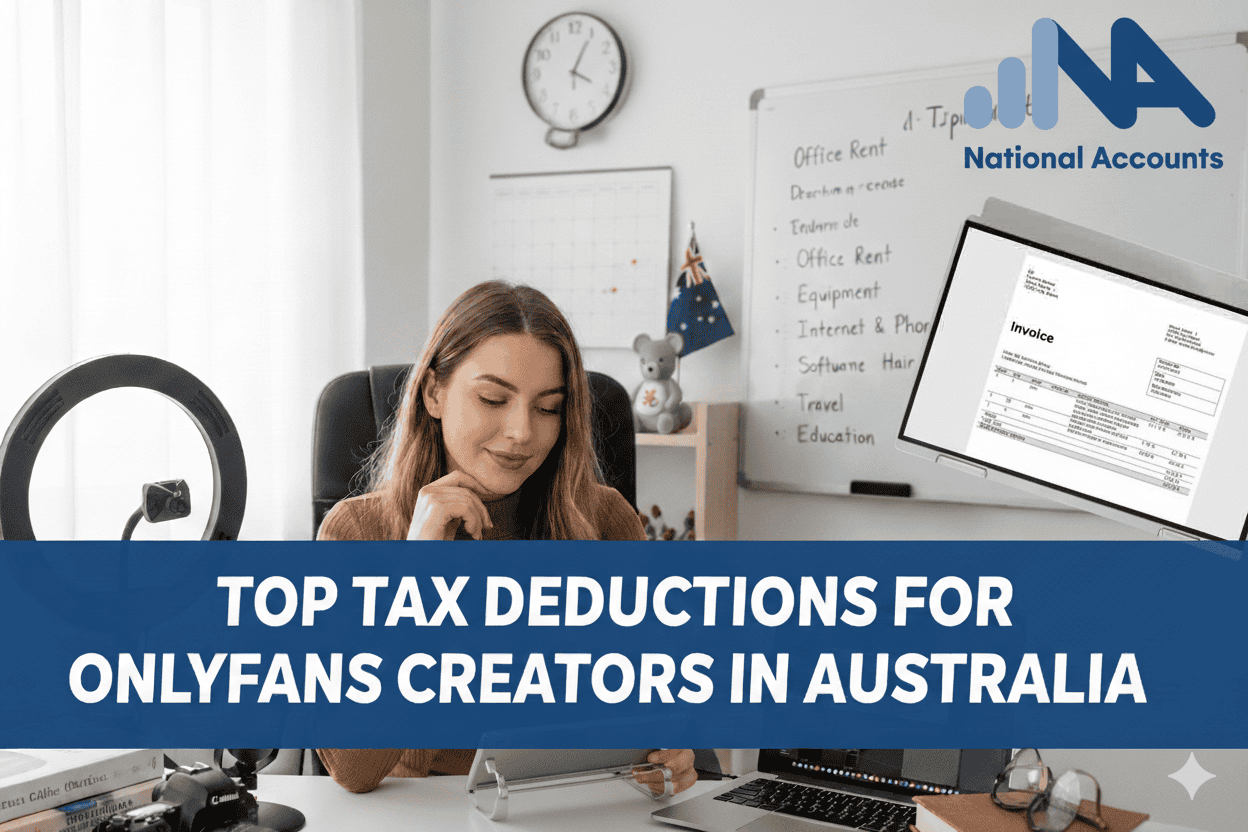 You are currently viewing How to Treat Your OnlyFans Like a Real Business (Tax, Savings & More)